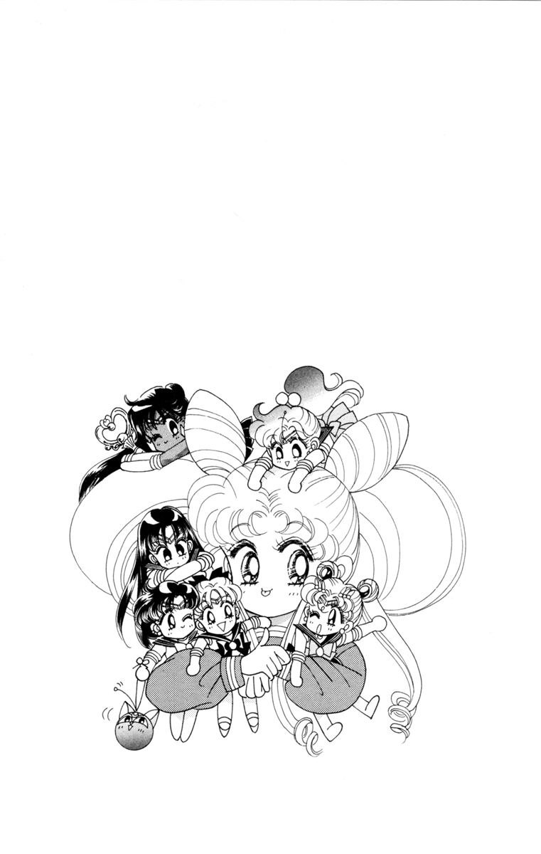 Read Sailor Moon Manga Online