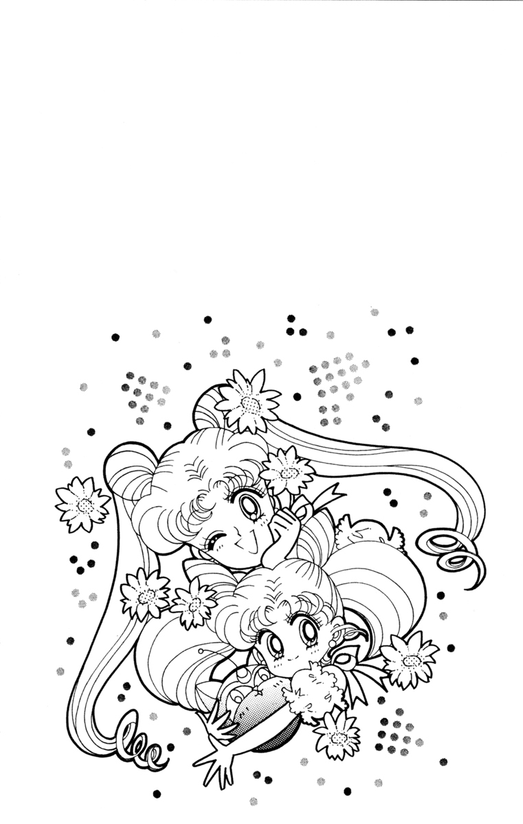 Read Sailor Moon Manga Online