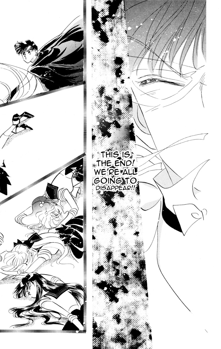 Read Sailor Moon Manga Online