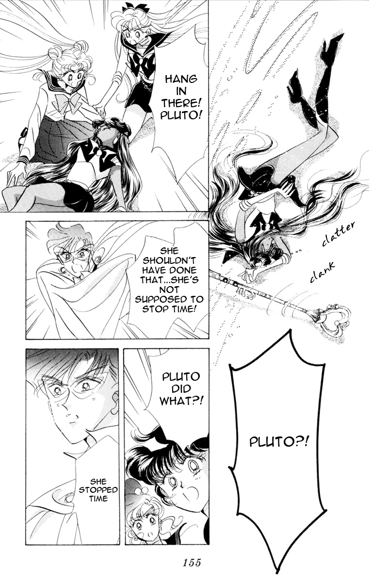 Read Sailor Moon Manga Online