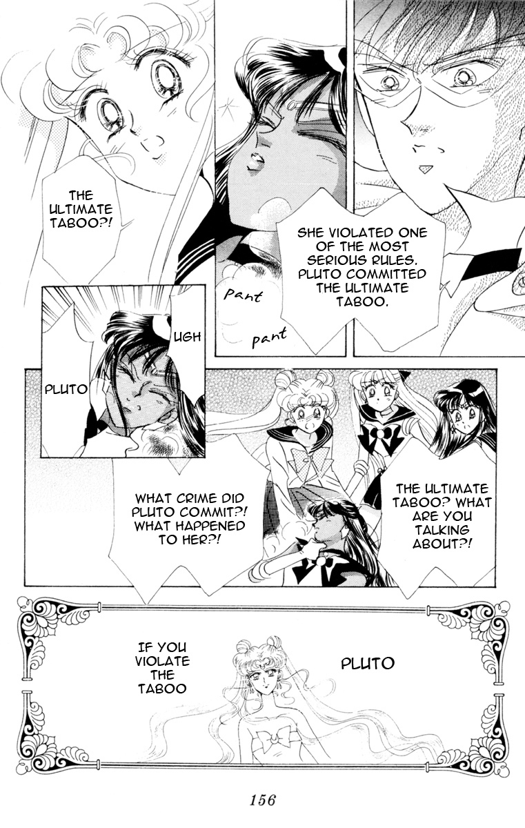Read Sailor Moon Manga Online