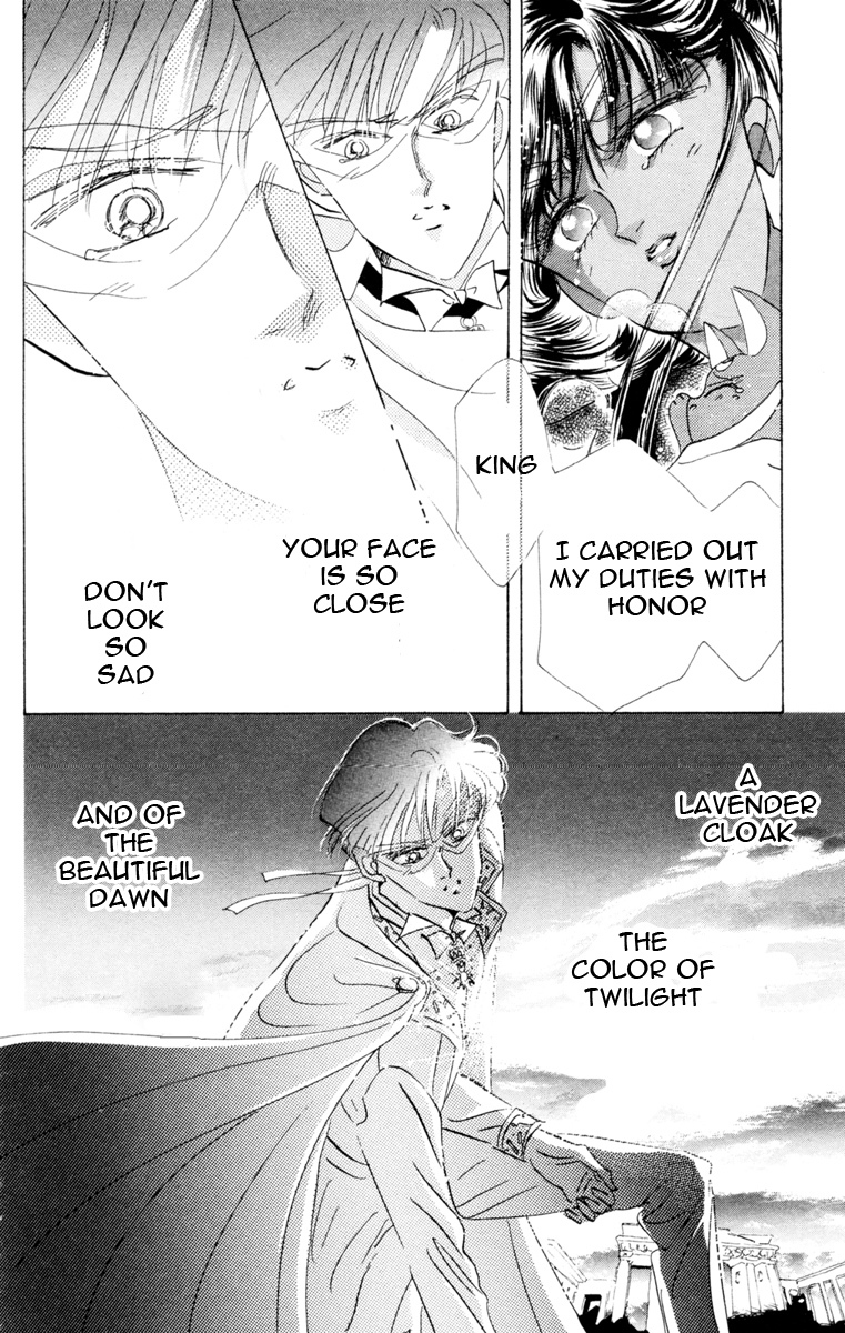Read Sailor Moon Manga Online