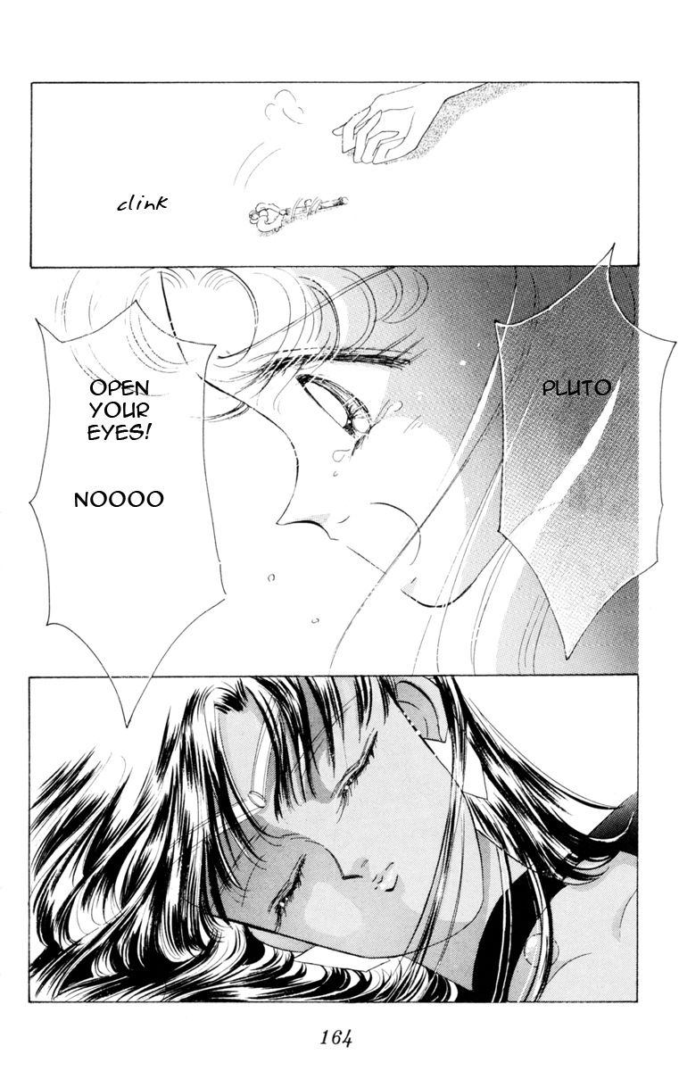 Read Sailor Moon Manga Online