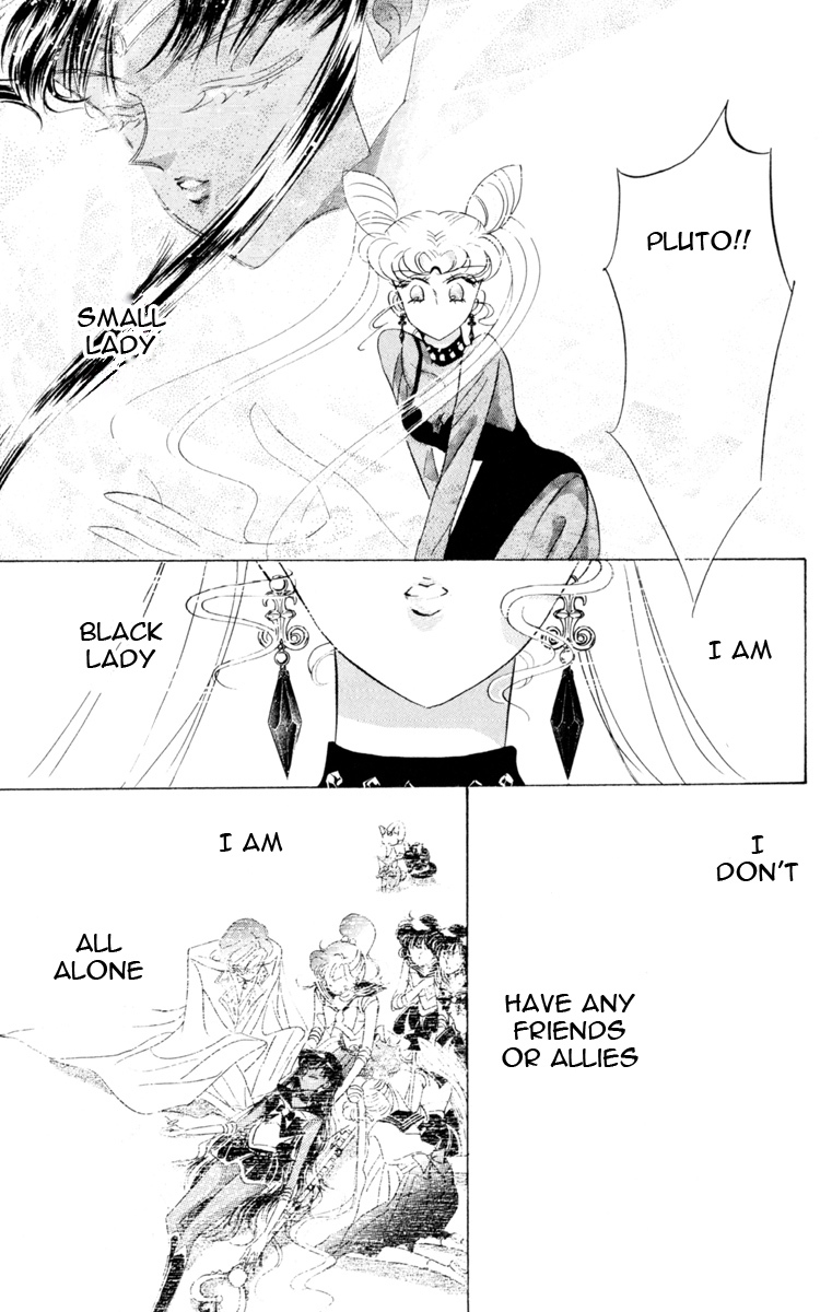 Read Sailor Moon Manga Online