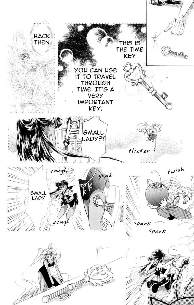Read Sailor Moon Manga Online