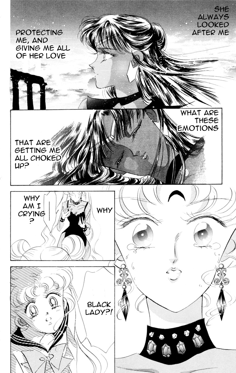 Read Sailor Moon Manga Online