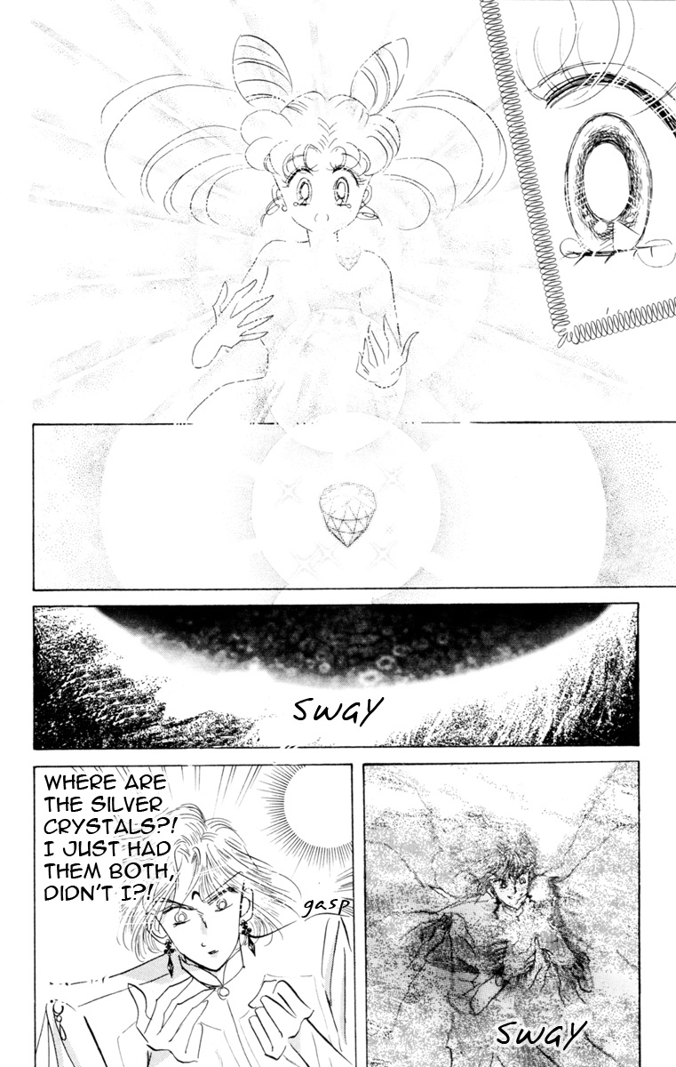Read Sailor Moon Manga Online