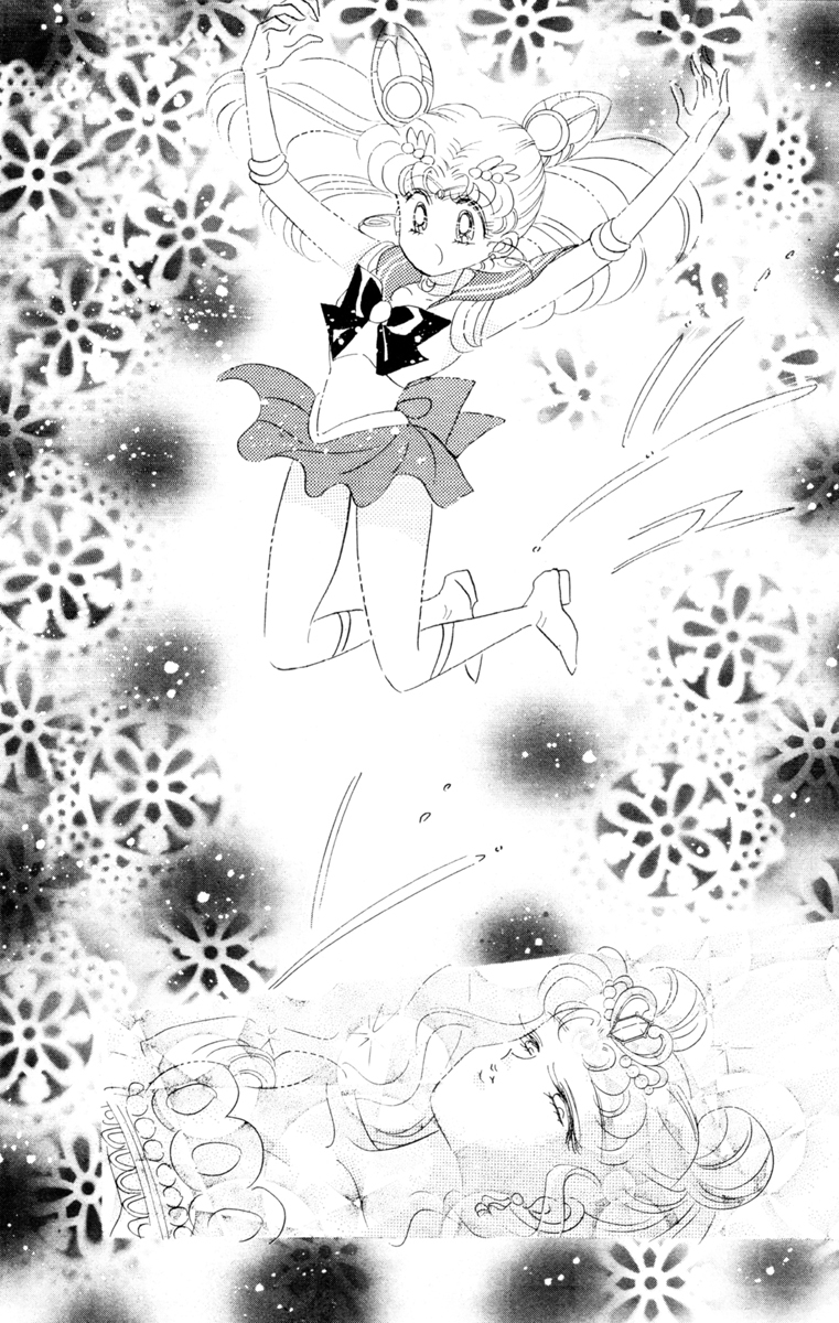 Read Sailor Moon Manga Online