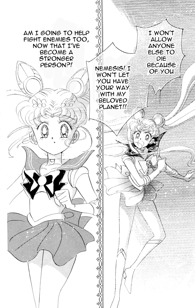 Read Sailor Moon Manga Online