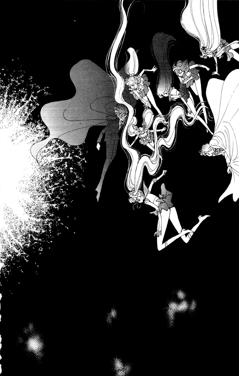 Read Sailor Moon Manga Online