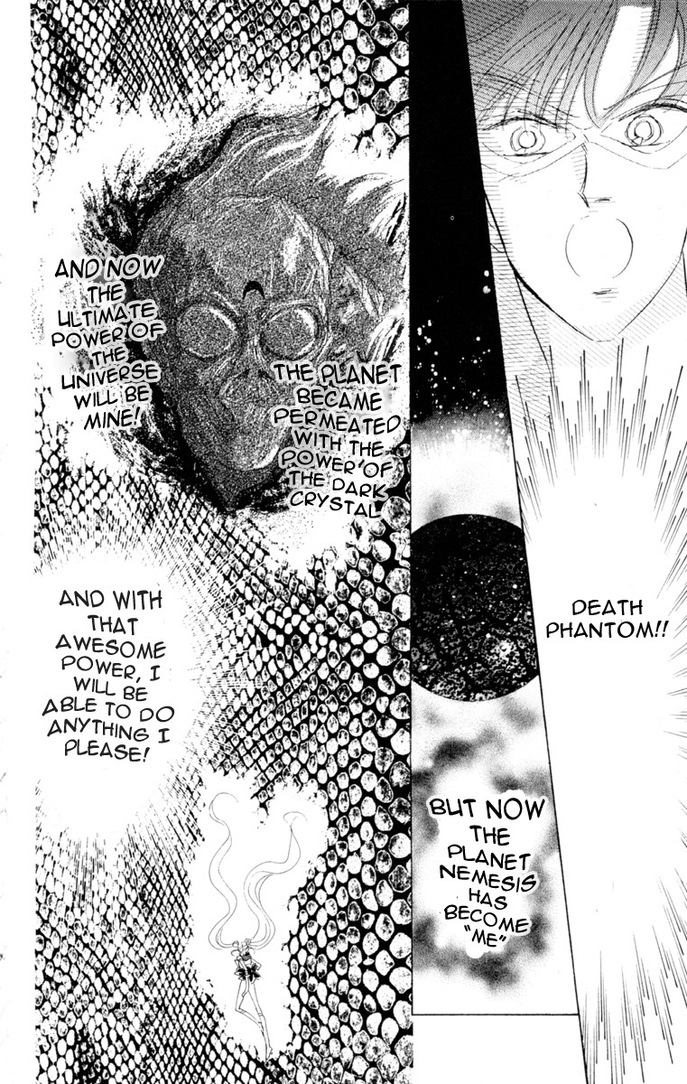 Read Sailor Moon Manga Online