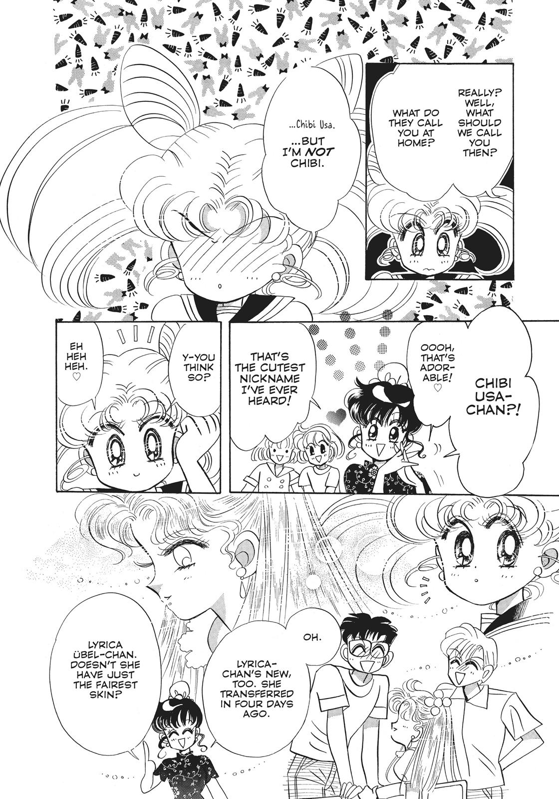 Read Sailor Moon Manga Online
