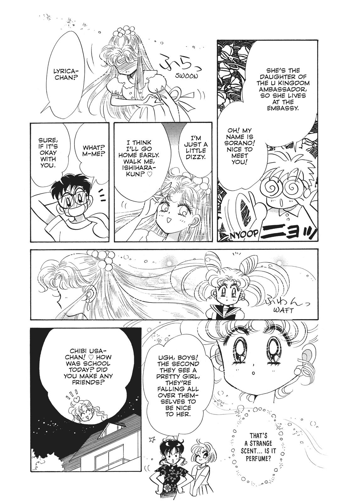 Read Sailor Moon Manga Online