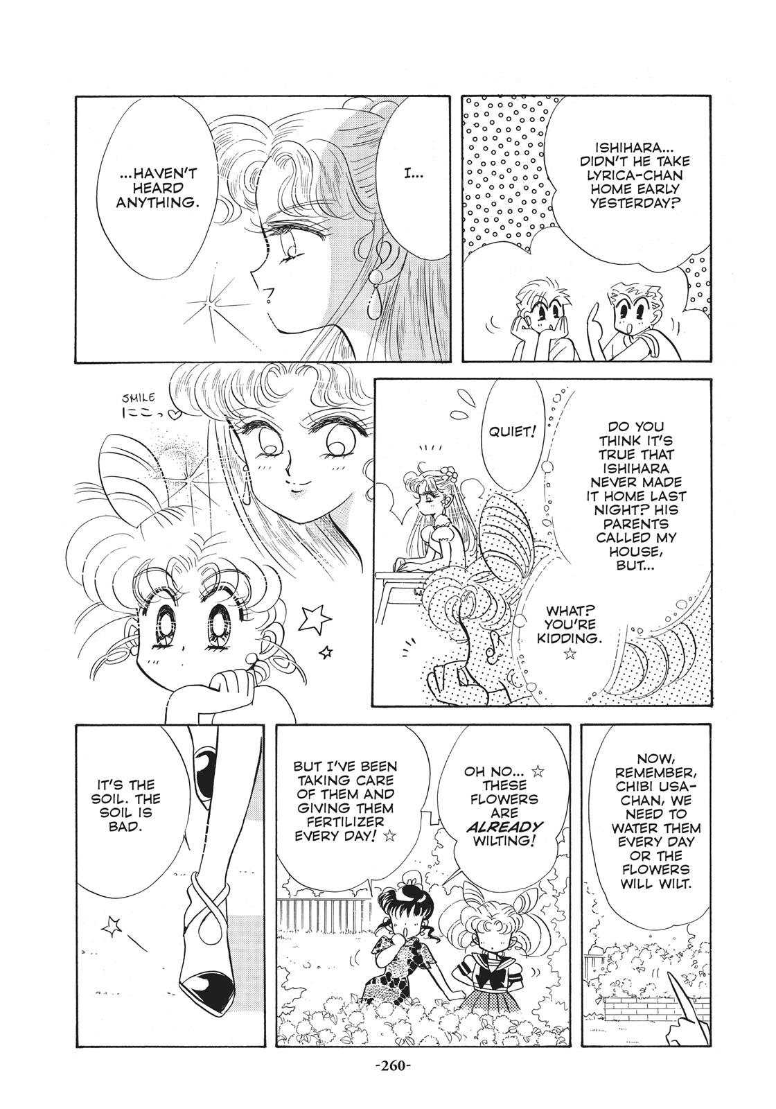 Read Sailor Moon Manga Online