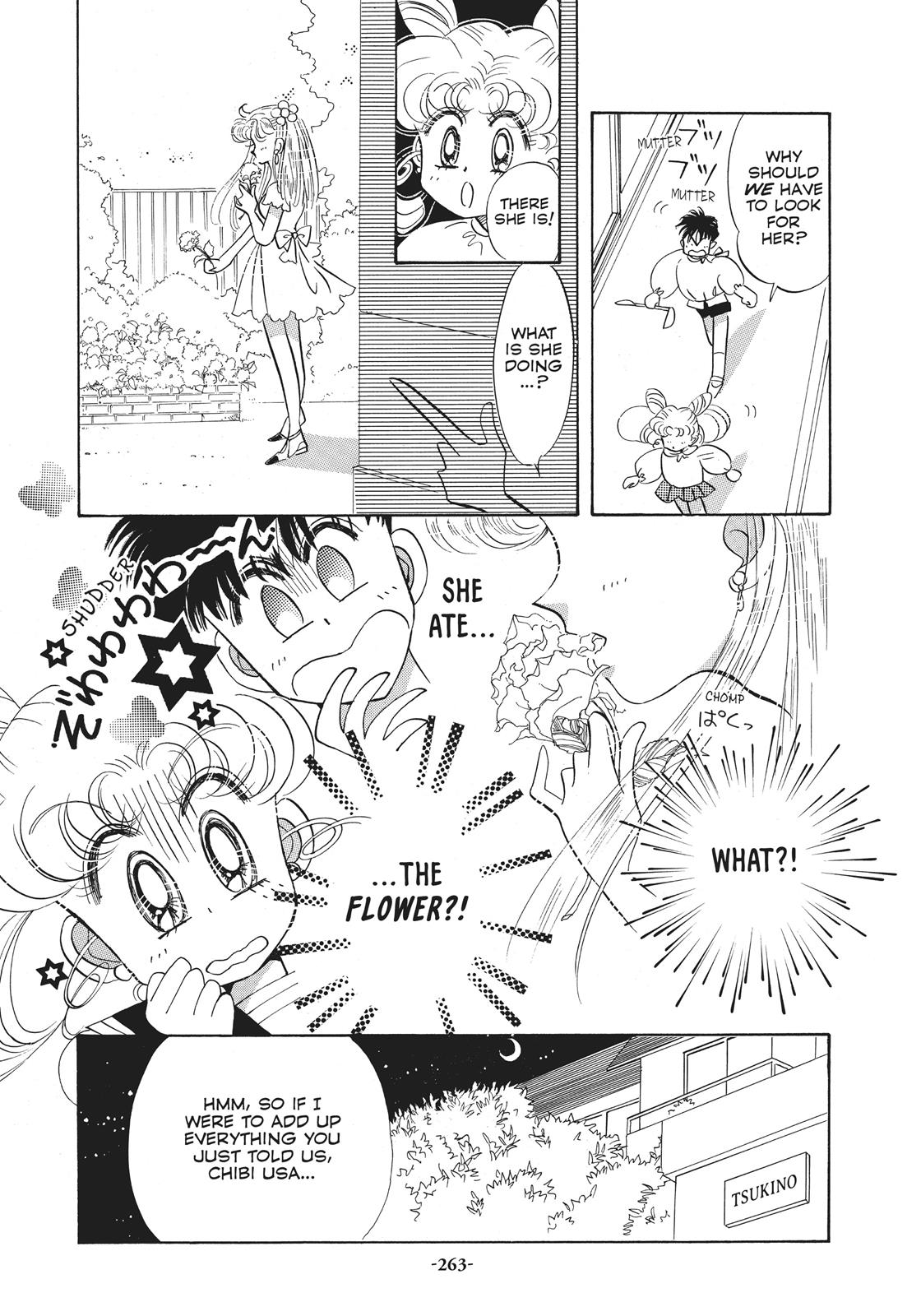 Read Sailor Moon Manga Online