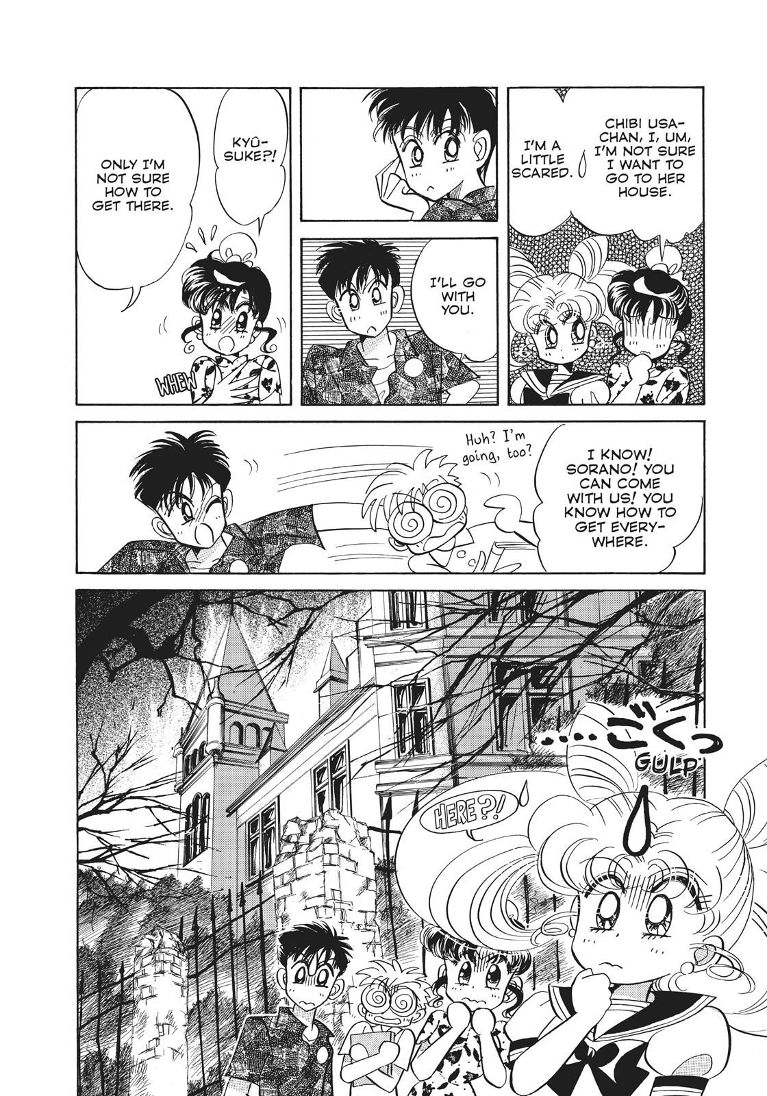Read Sailor Moon Manga Online