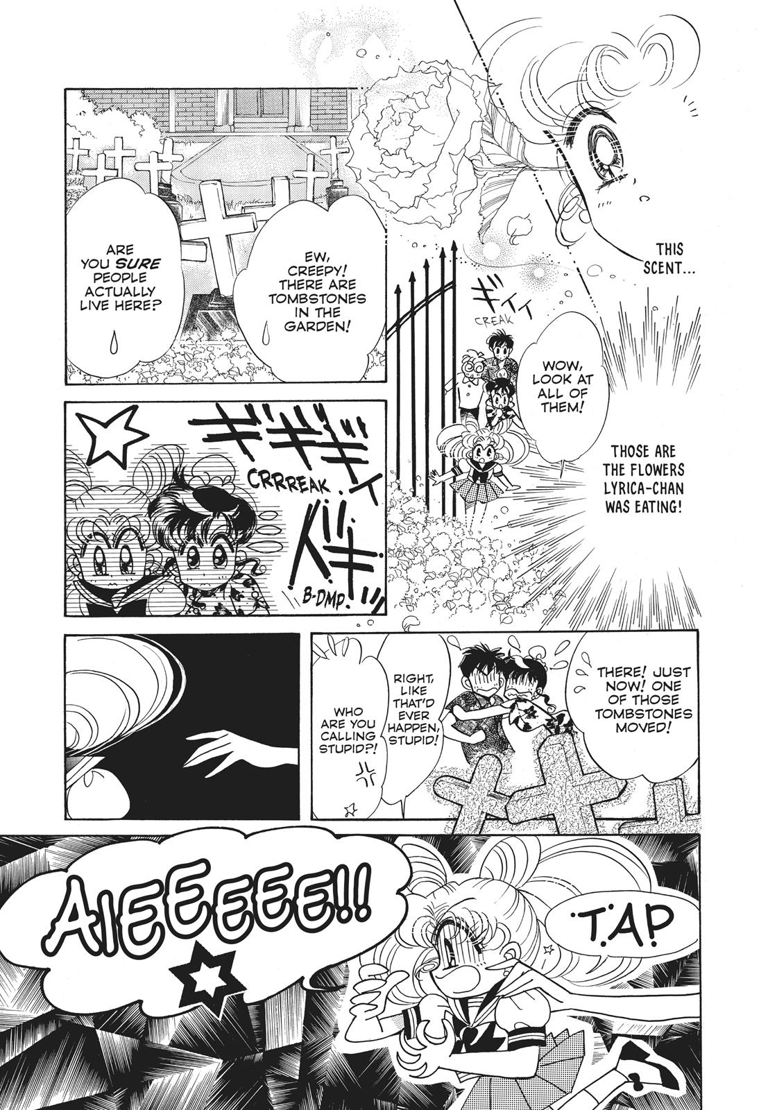 Read Sailor Moon Manga Online