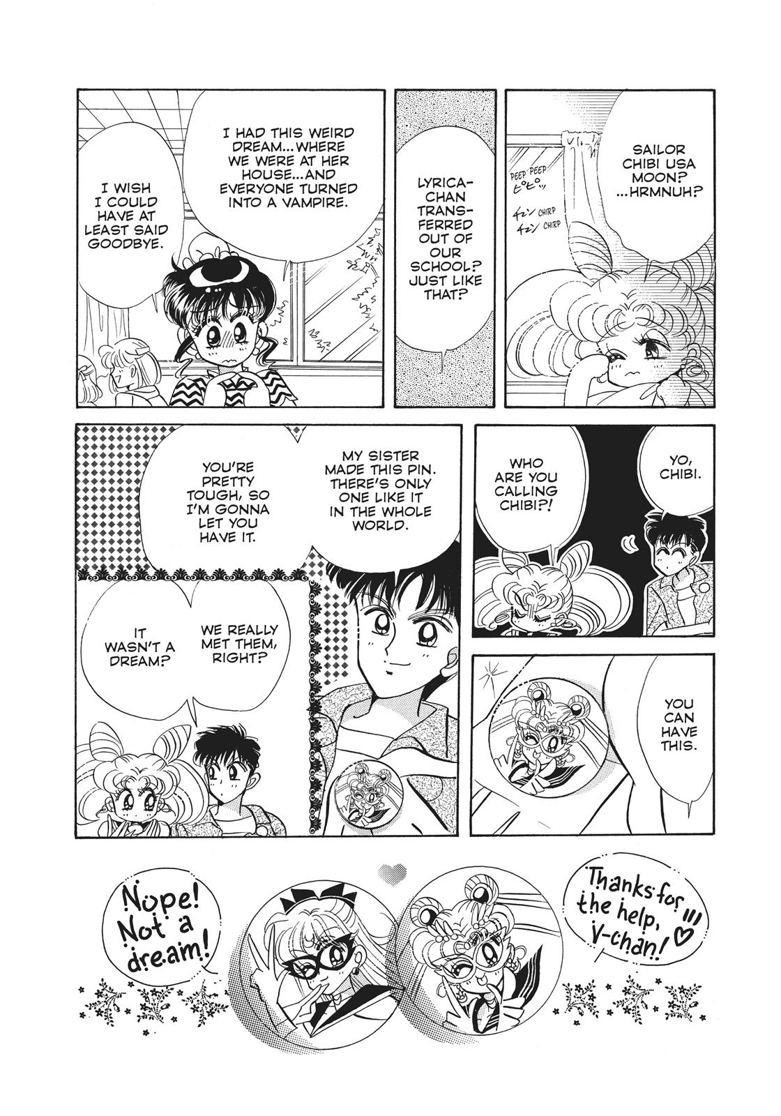 Read Sailor Moon Manga Online
