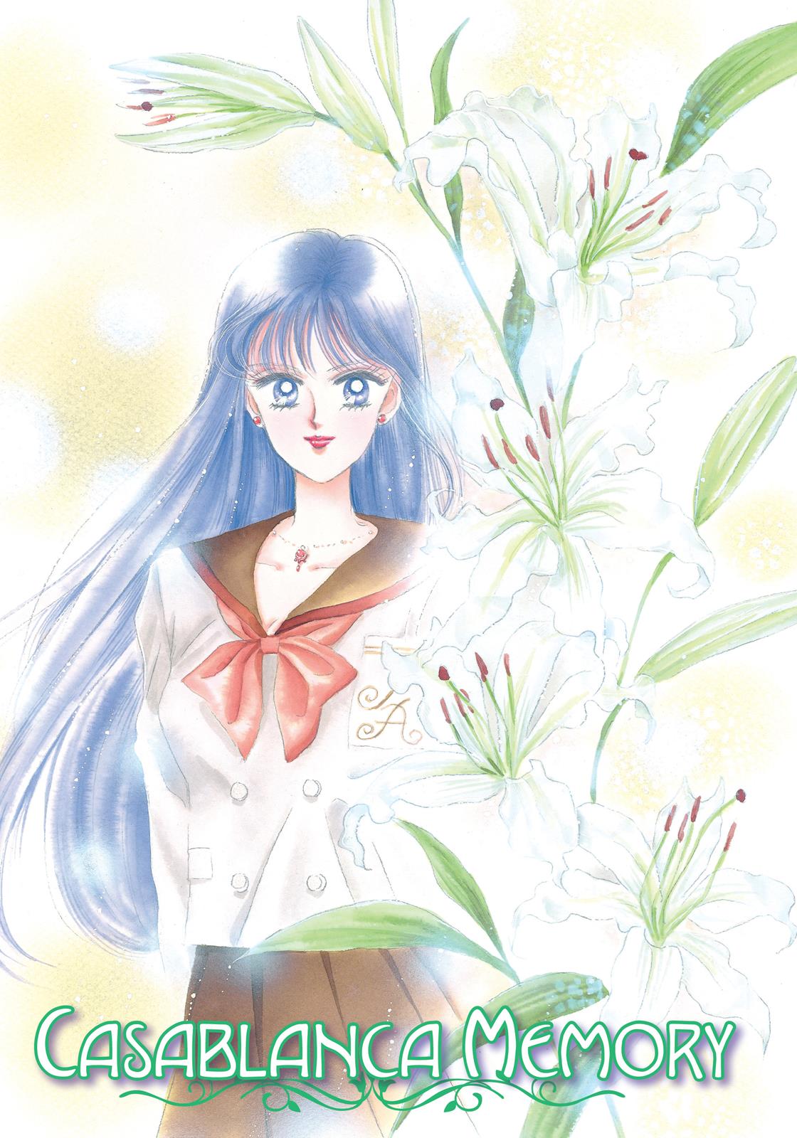 Read Sailor Moon Manga Online