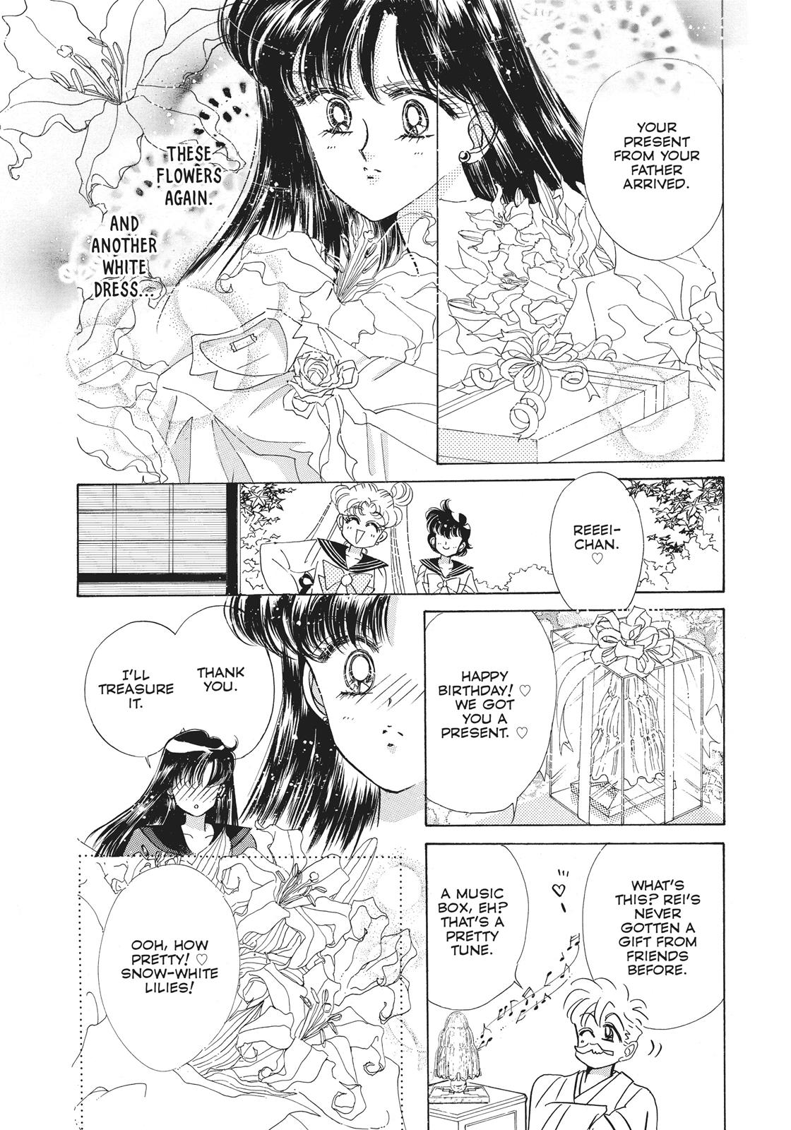Read Sailor Moon Manga Online