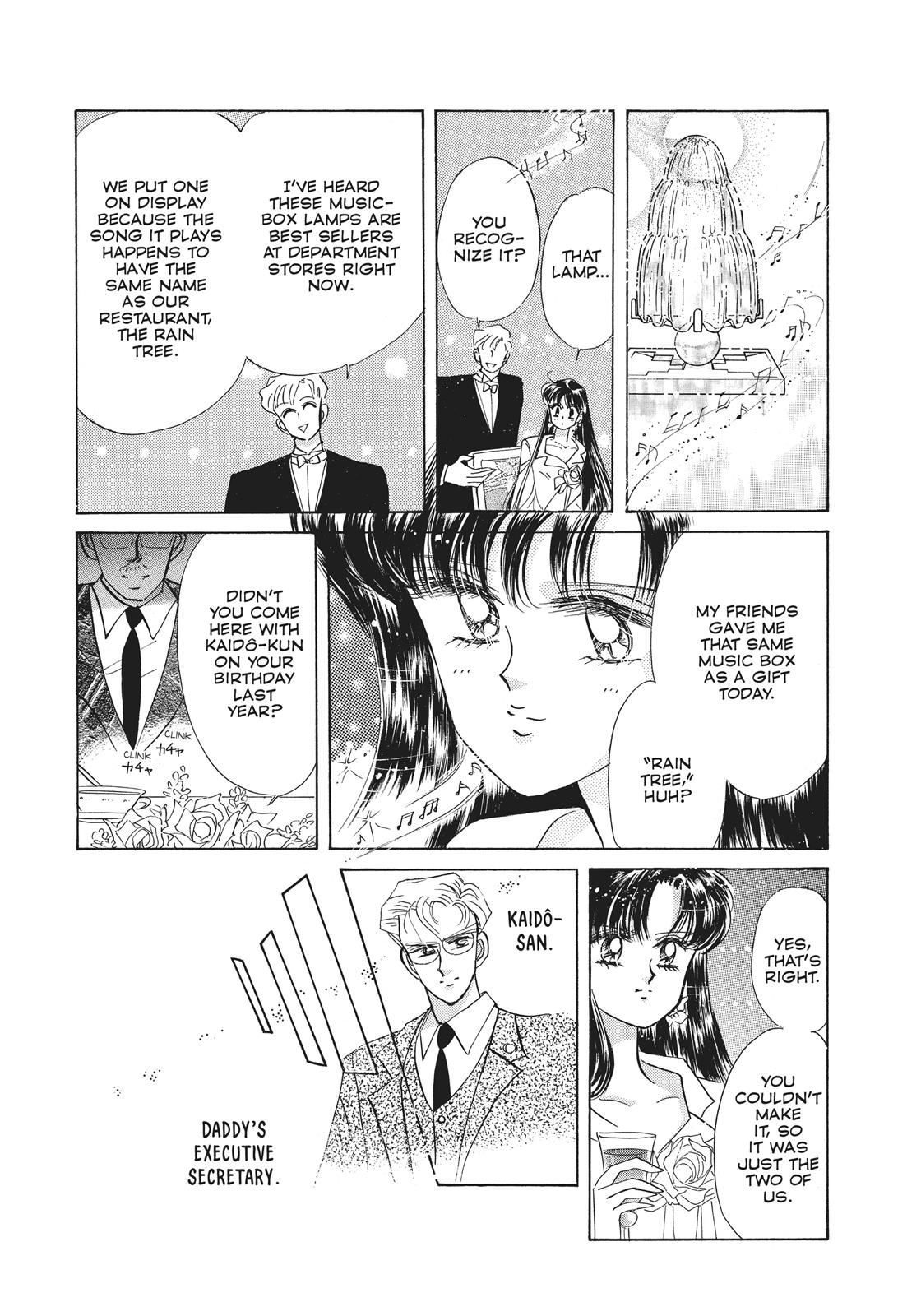 Read Sailor Moon Manga Online