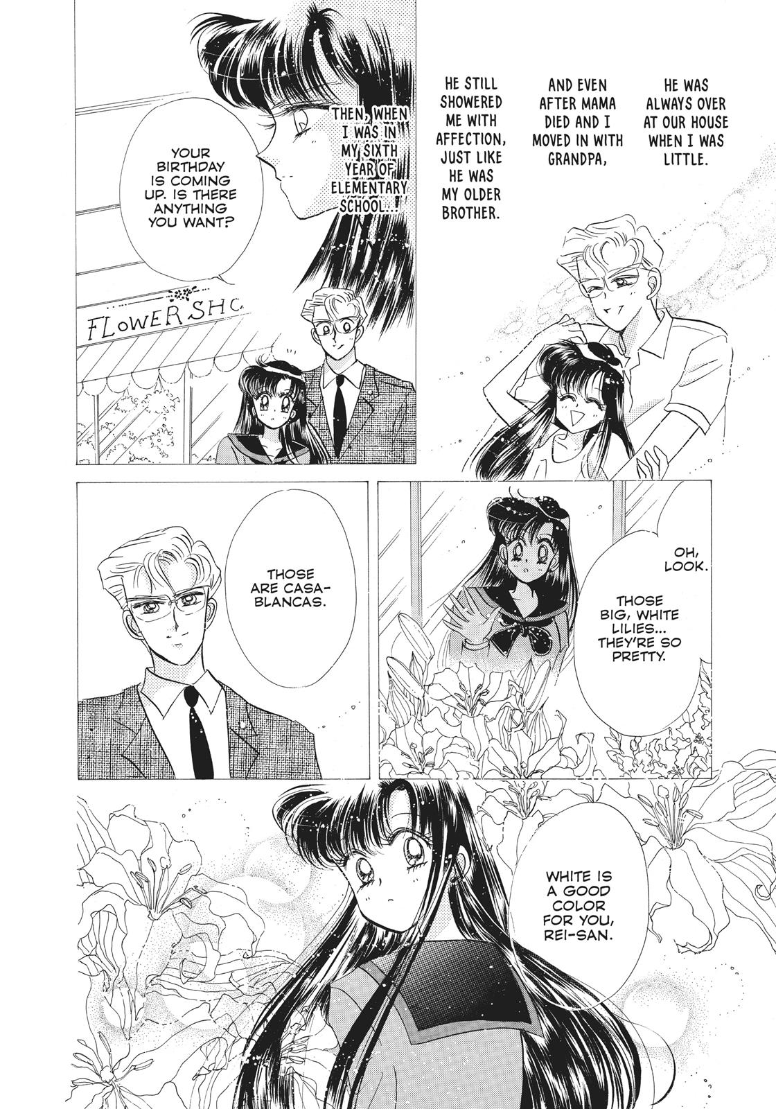 Read Sailor Moon Manga Online