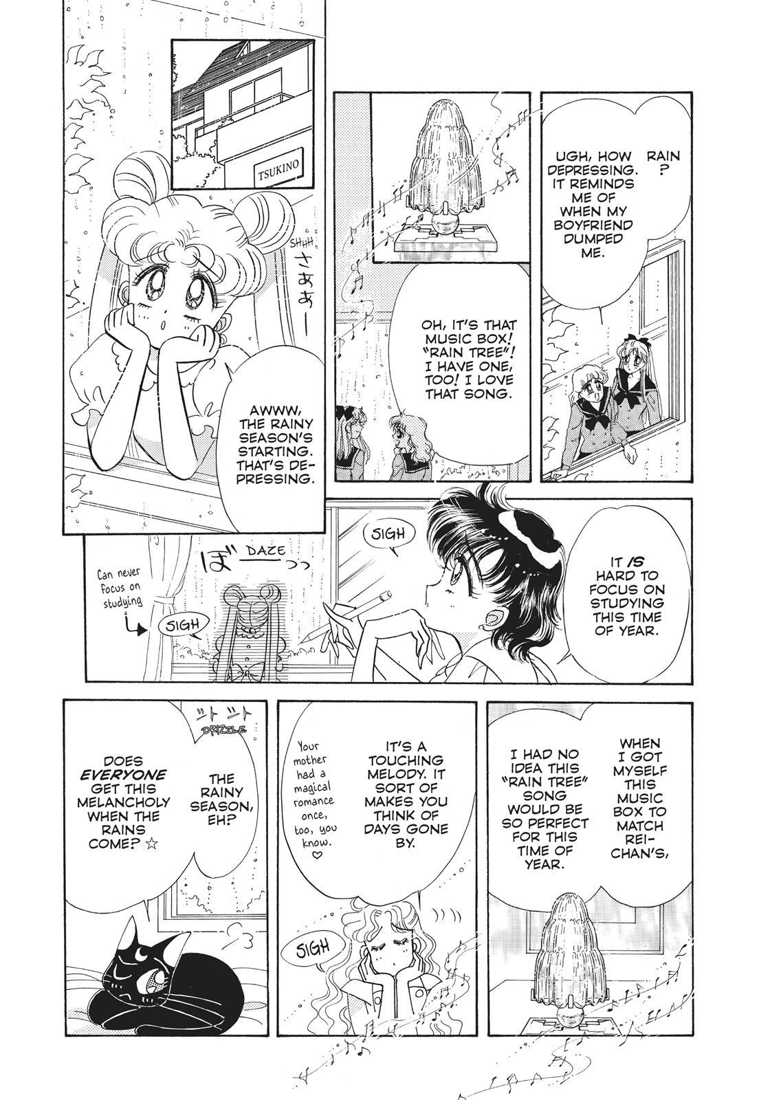 Read Sailor Moon Manga Online