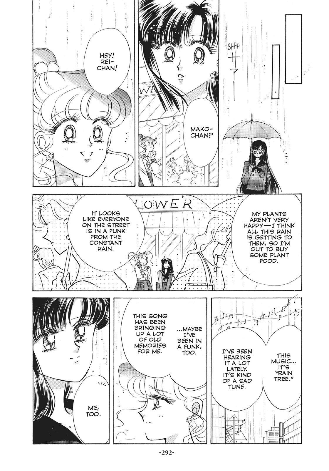 Read Sailor Moon Manga Online