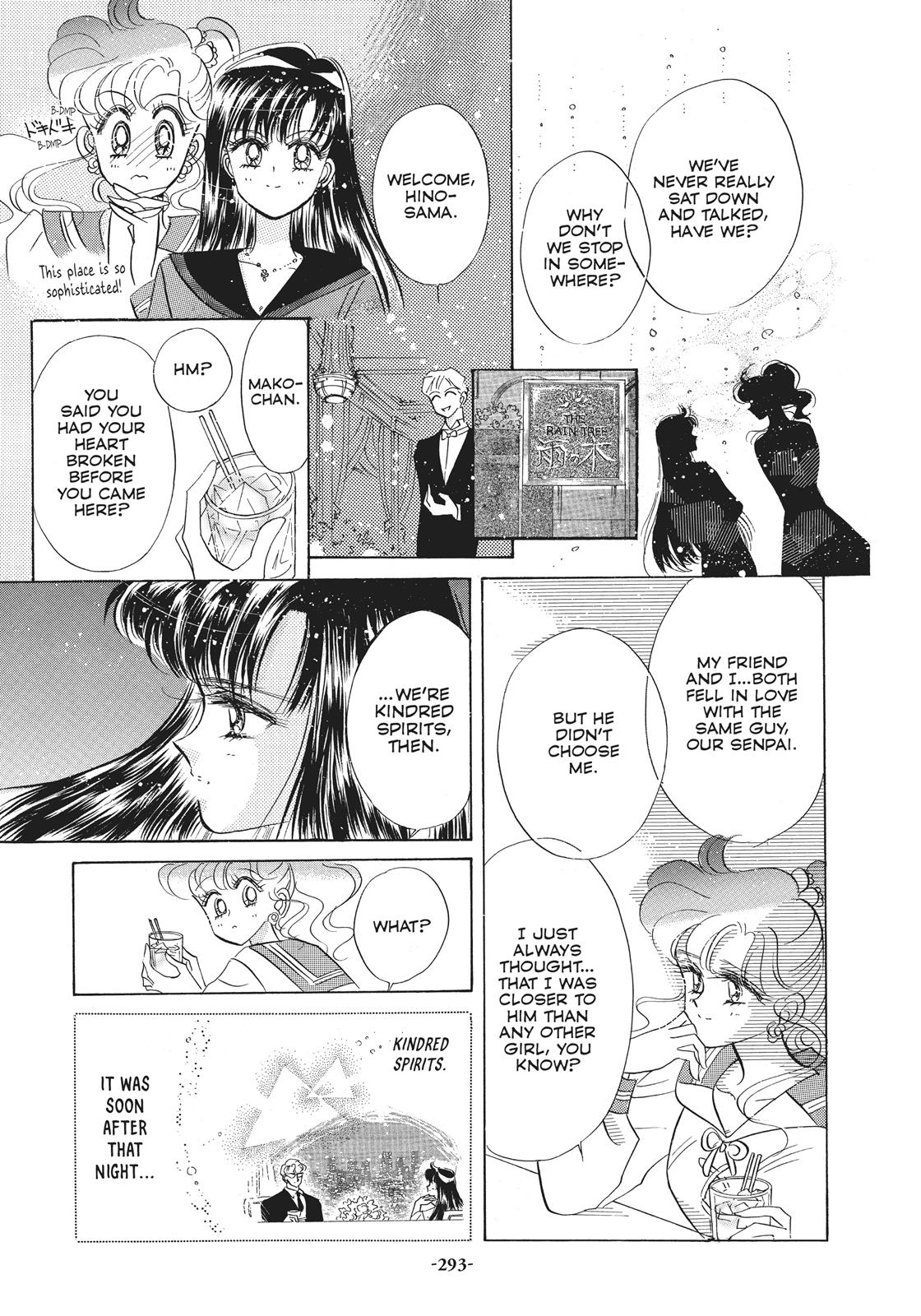 Read Sailor Moon Manga Online