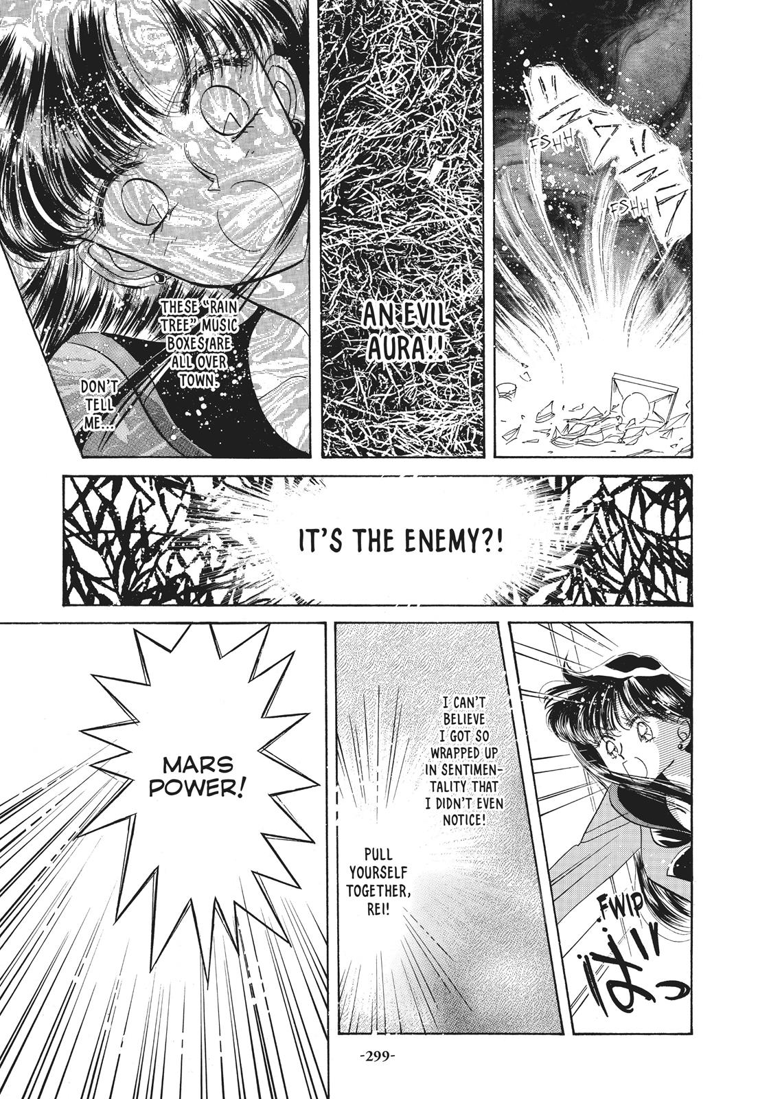Read Sailor Moon Manga Online
