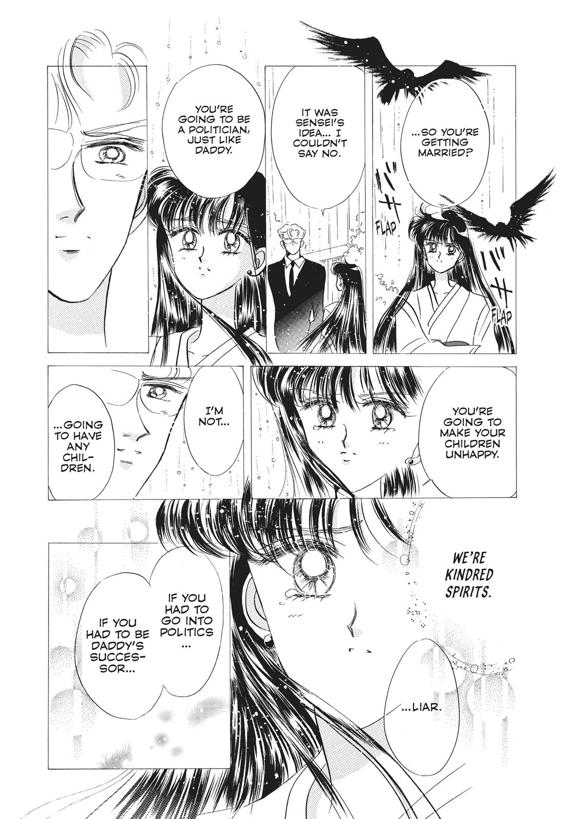 Read Sailor Moon Manga Online