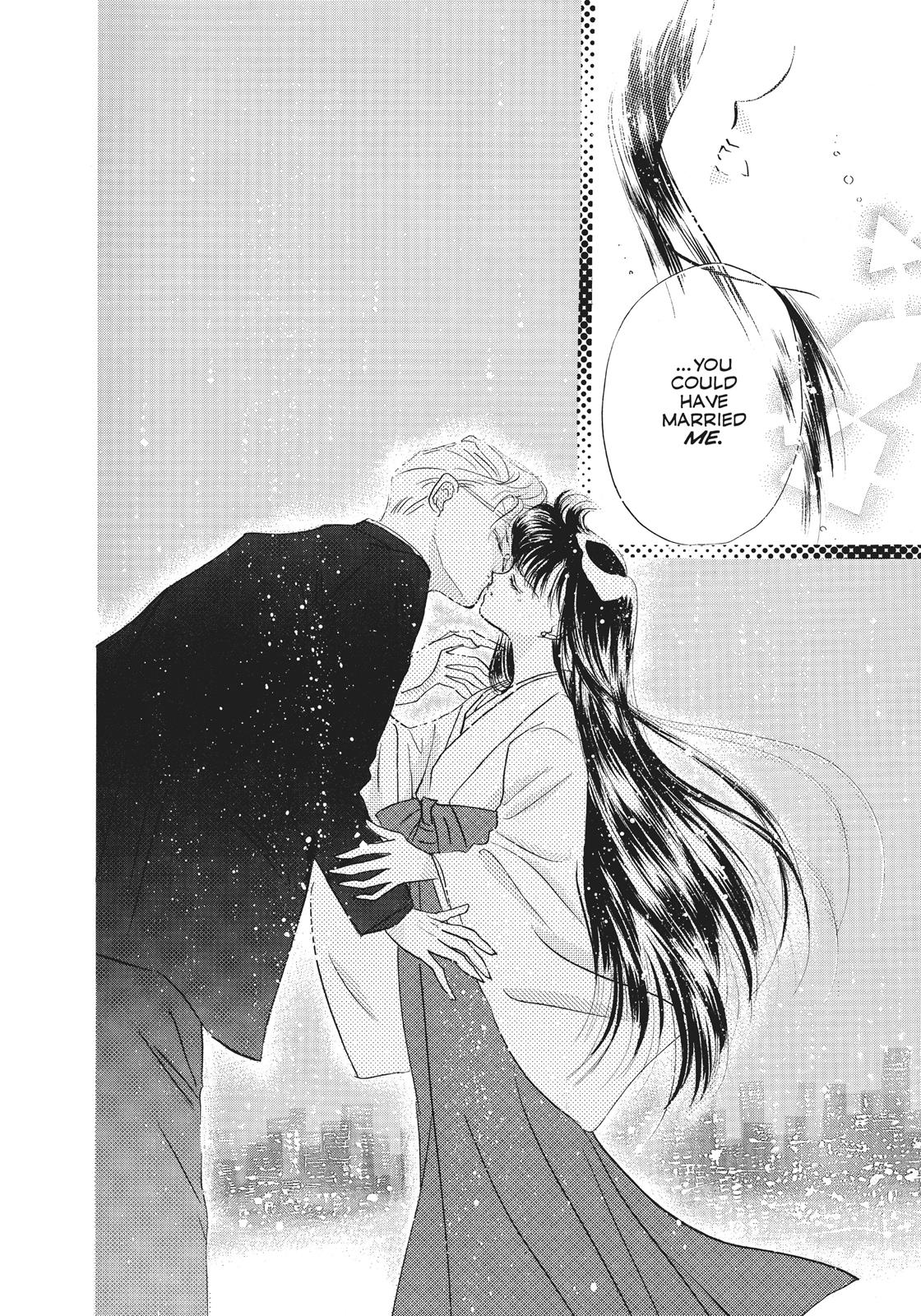 Read Sailor Moon Manga Online