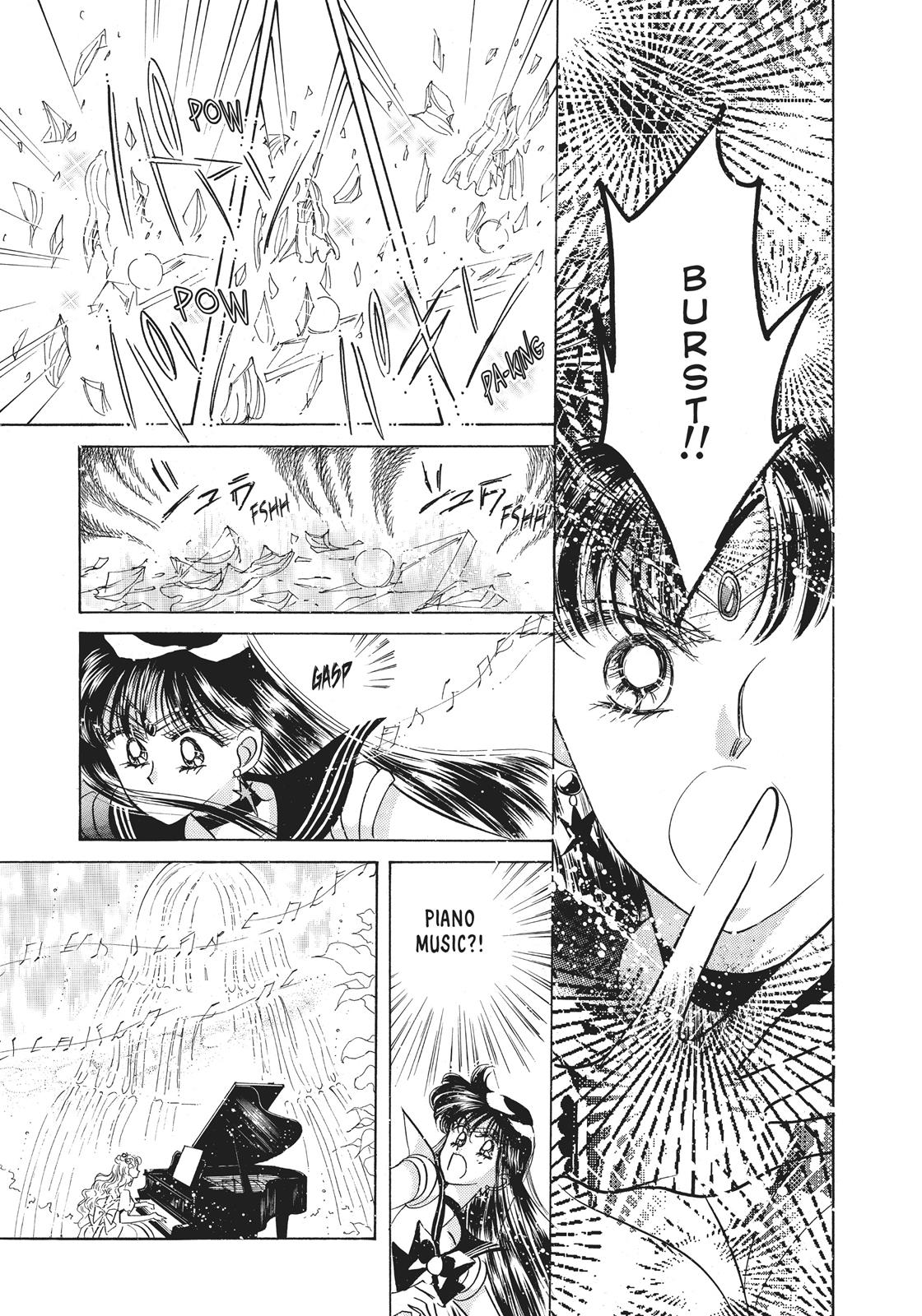 Read Sailor Moon Manga Online