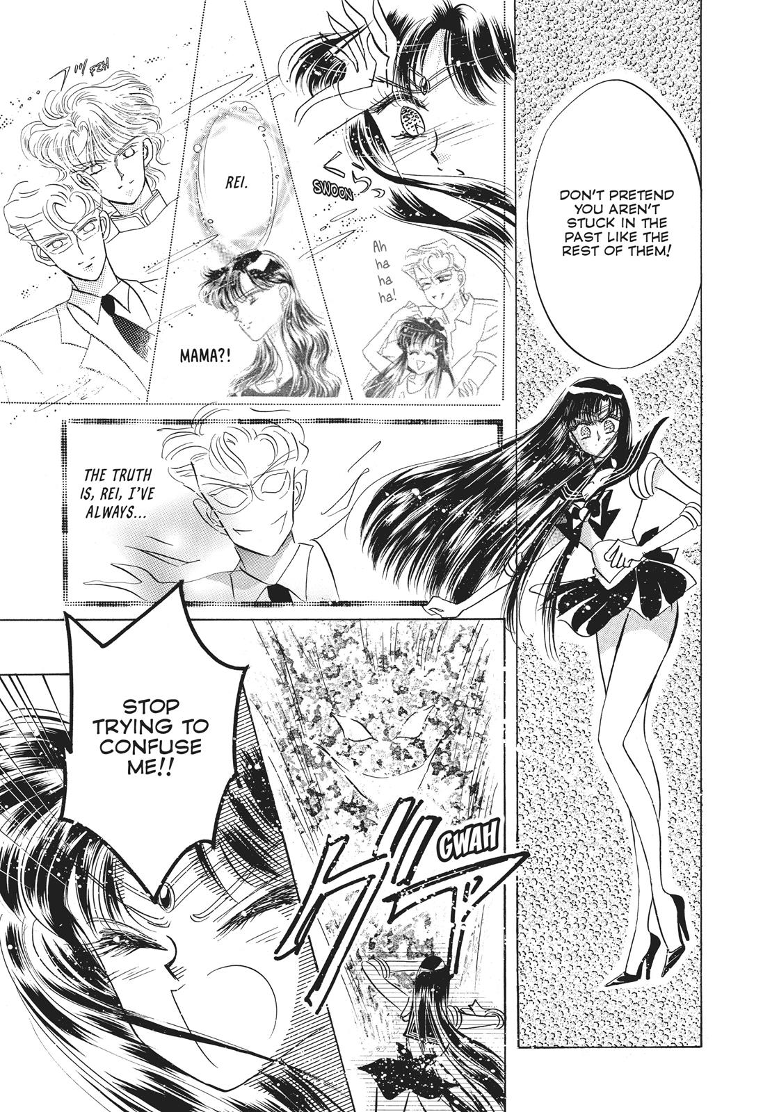 Read Sailor Moon Manga Online