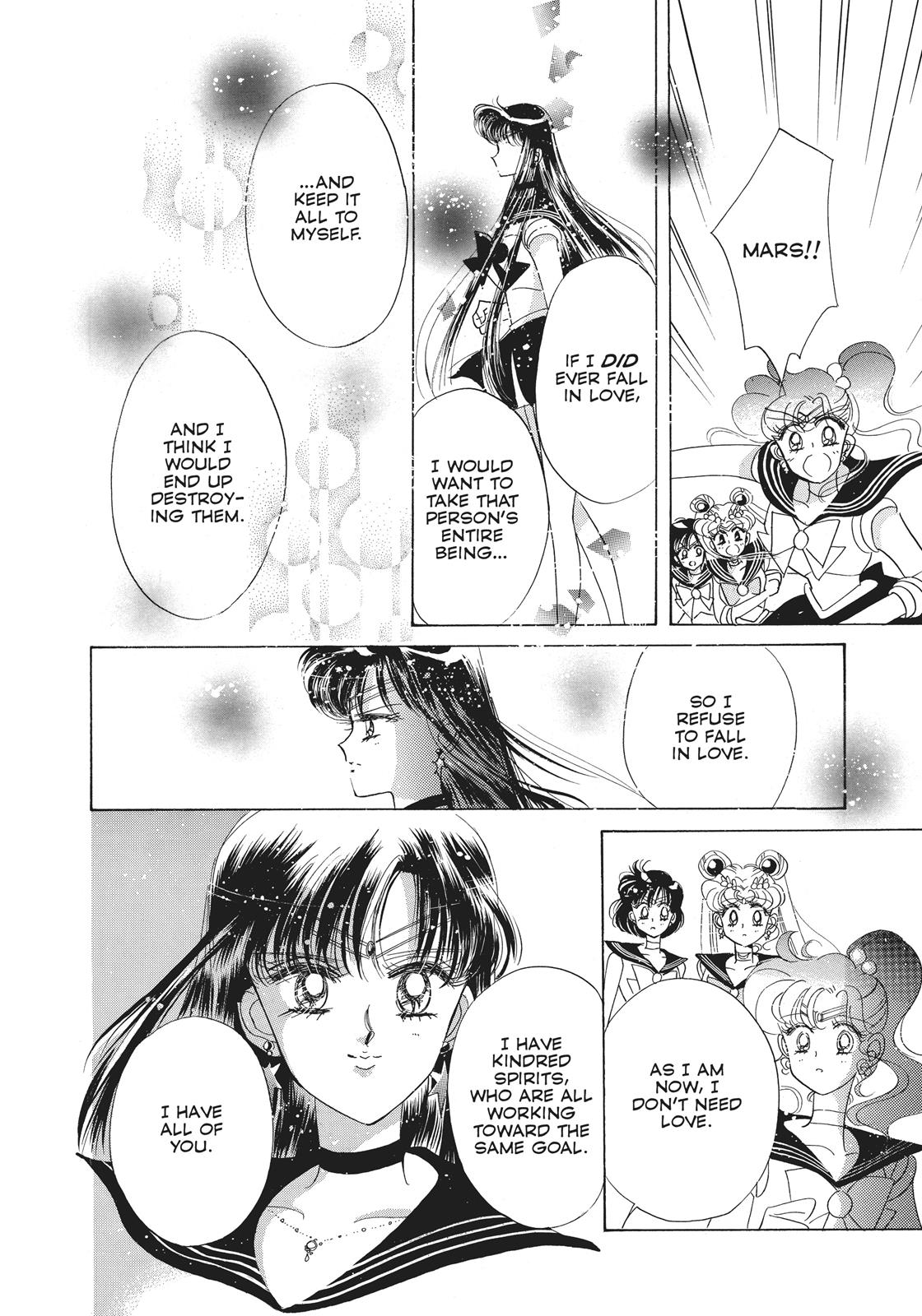 Read Sailor Moon Manga Online