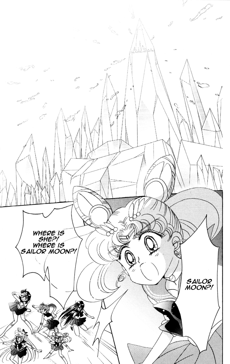 Read Sailor Moon Manga Online