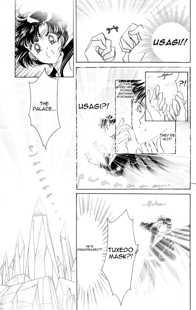 Read Sailor Moon Manga Online