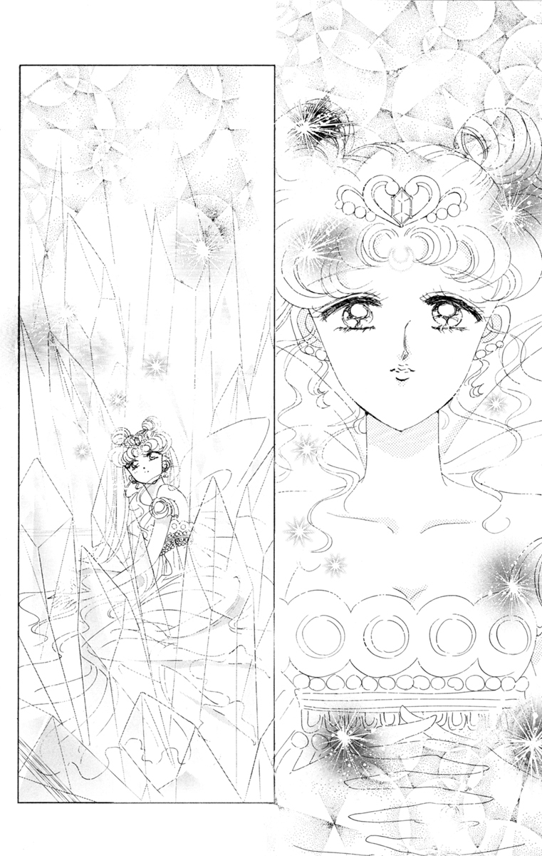 Read Sailor Moon Manga Online