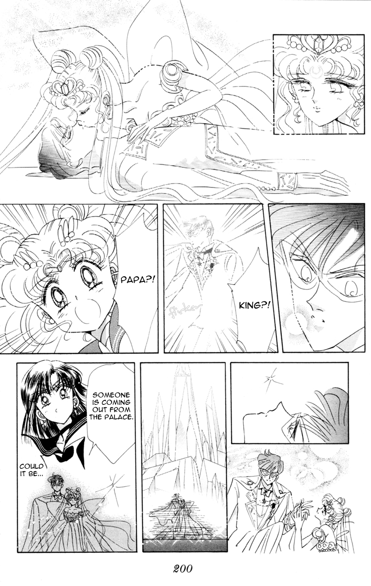 Read Sailor Moon Manga Online