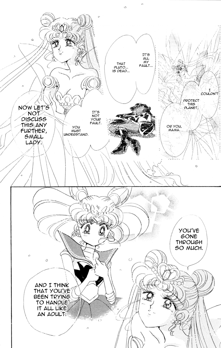 Read Sailor Moon Manga Online