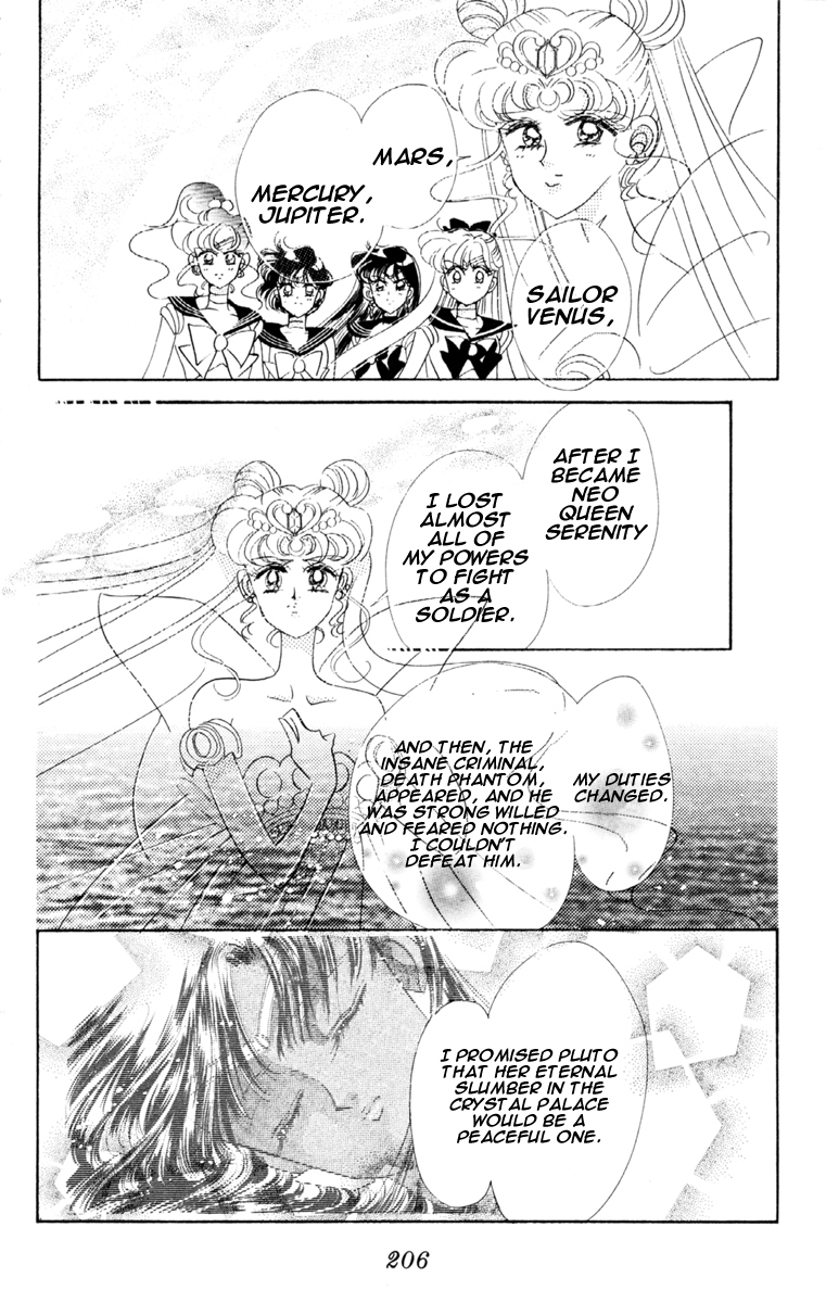 Read Sailor Moon Manga Online