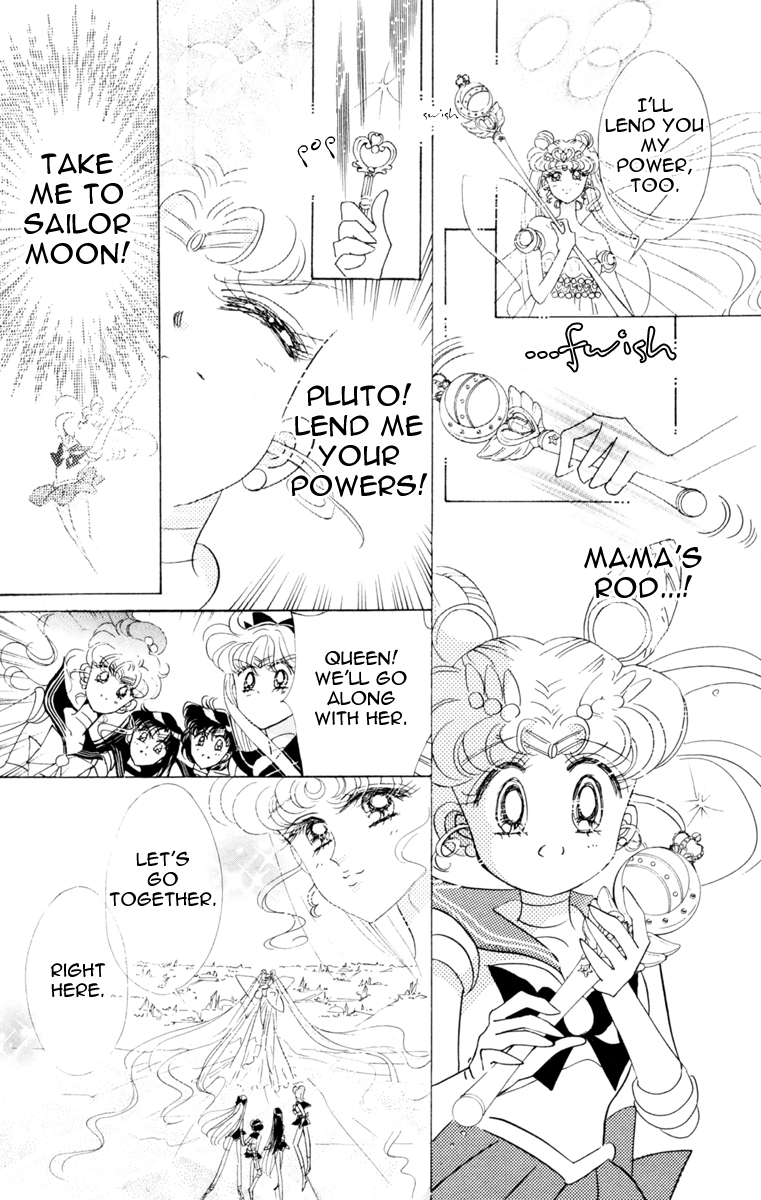 Read Sailor Moon Manga Online
