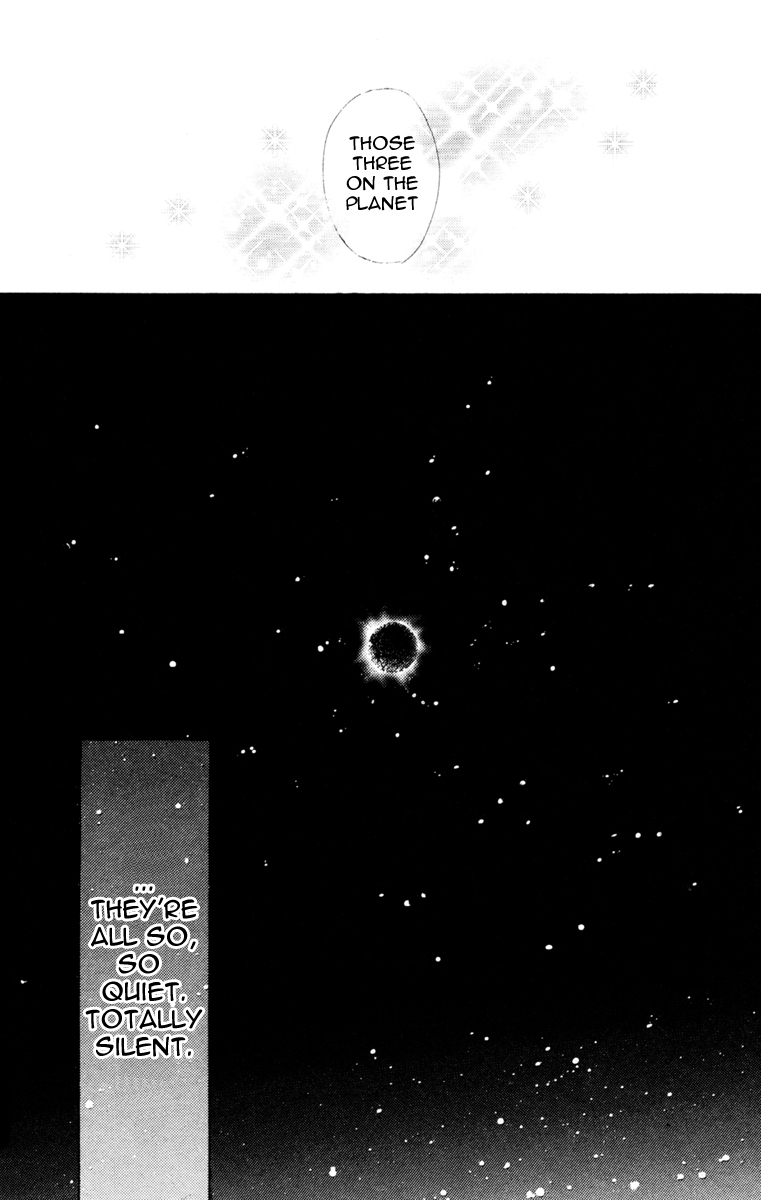 Read Sailor Moon Manga Online