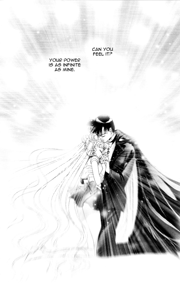 Read Sailor Moon Manga Online