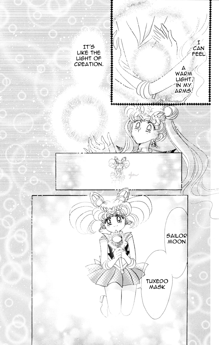 Read Sailor Moon Manga Online