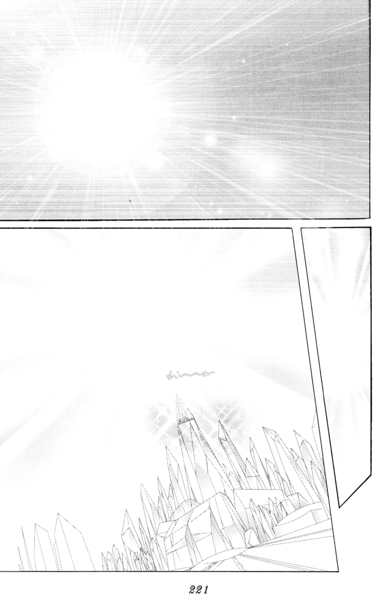 Read Sailor Moon Manga Online