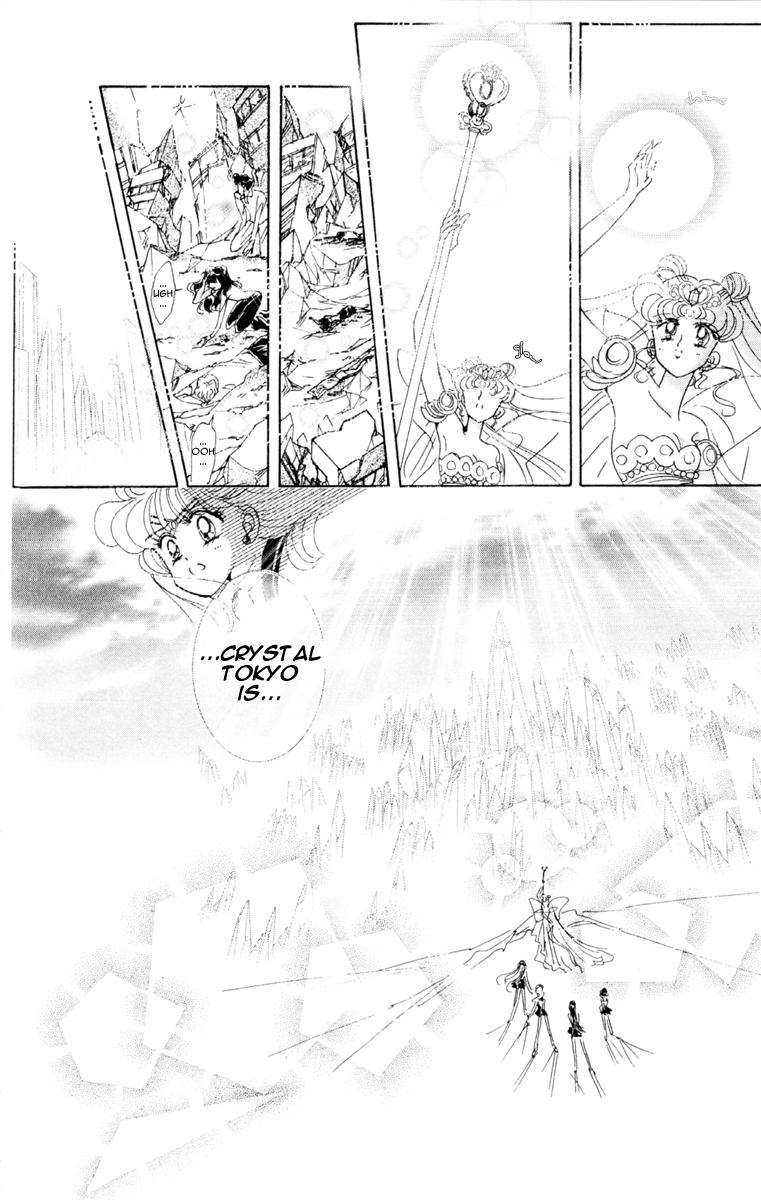 Read Sailor Moon Manga Online