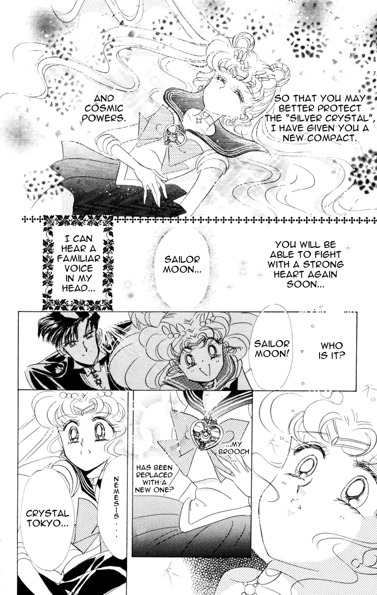 Read Sailor Moon Manga Online