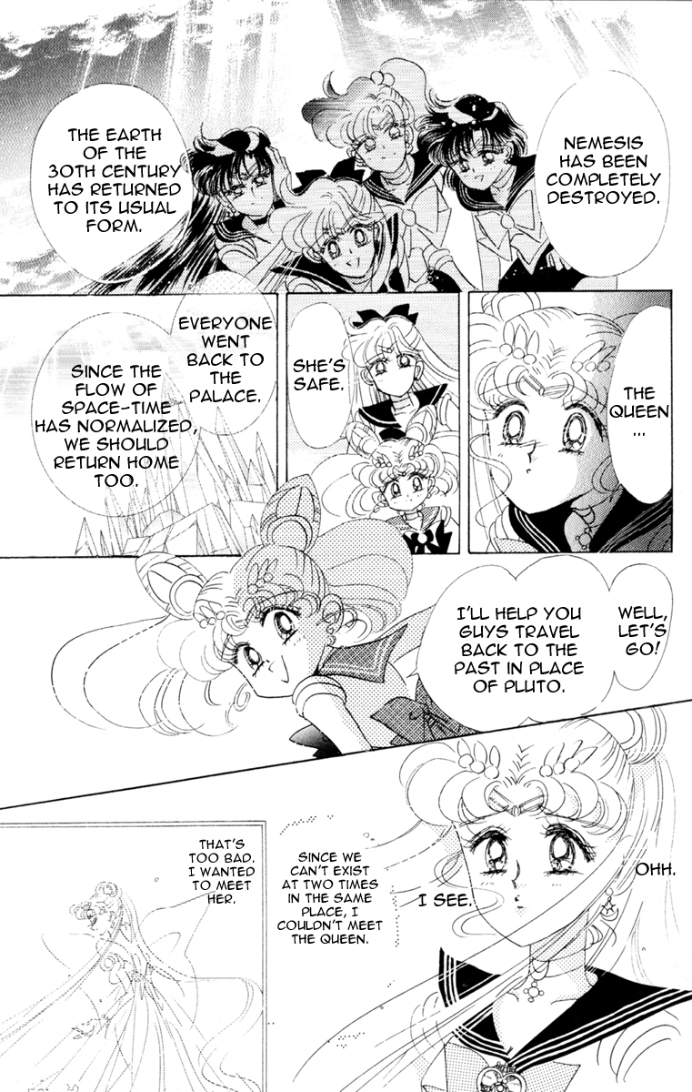 Read Sailor Moon Manga Online