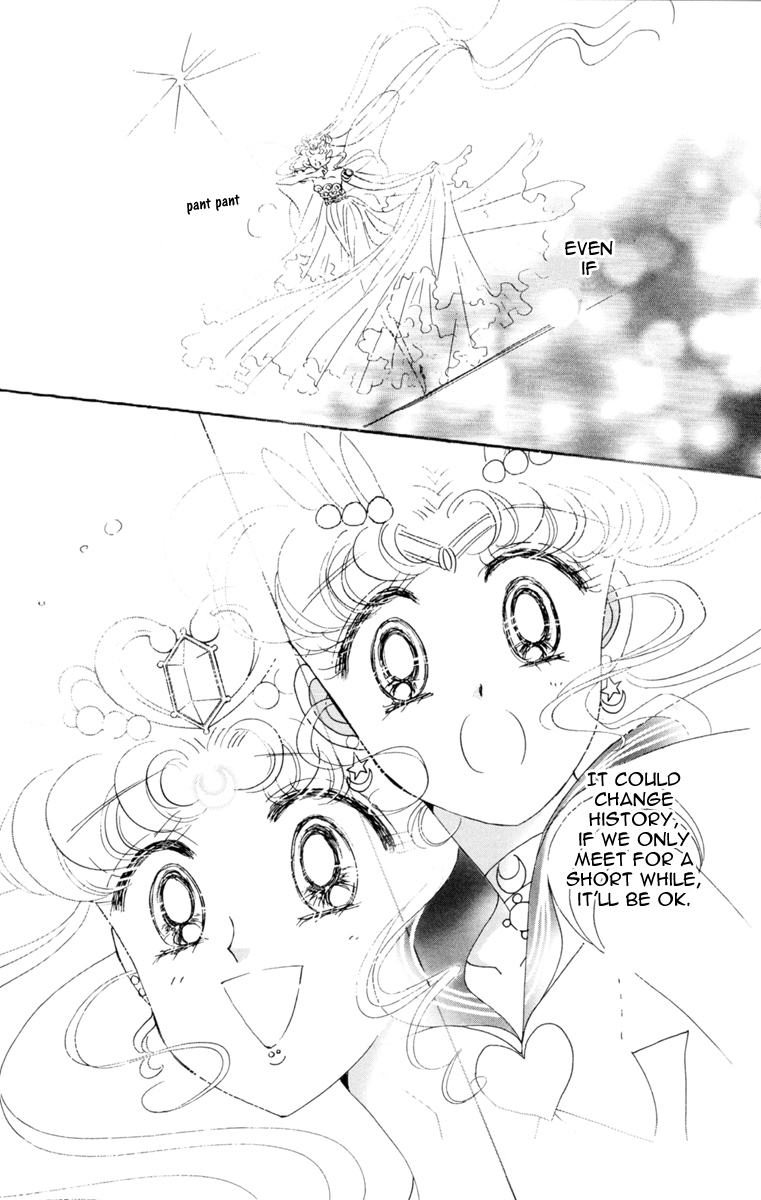 Read Sailor Moon Manga Online